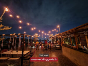 Fat Pigeon, the popular wedding party venue in Jubilee hills
