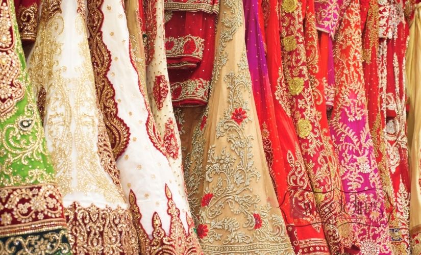 Latest Trends in Indian Bridal Dresses