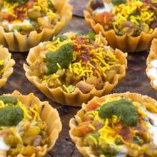 Chaat Stalls