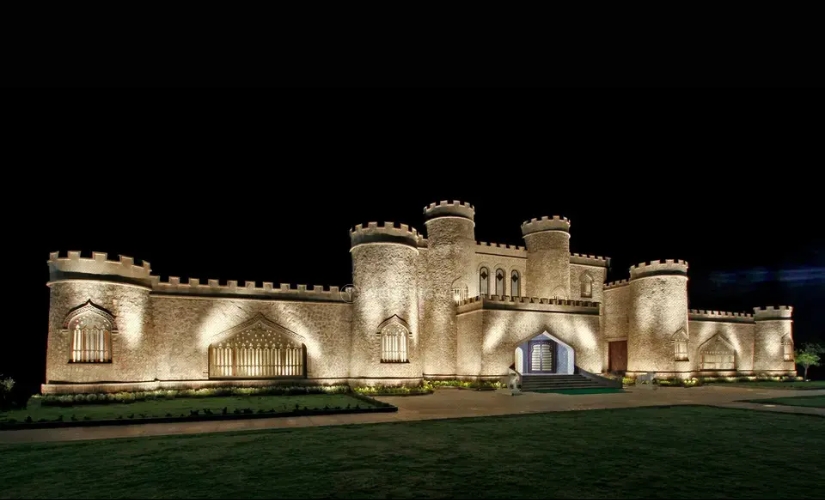 Fort Grand is one the best heritage wedding venues in Hyderabad