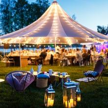 Tent Houses