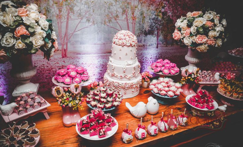 Top wedding catering trend in Indian weddings are desserts