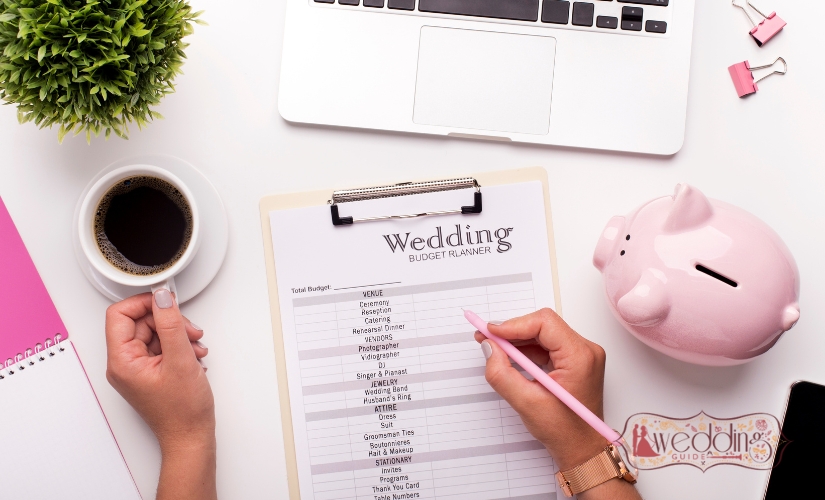 Destination wedding budget