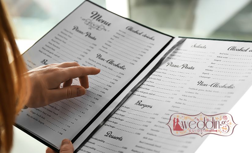 Personalized Menus