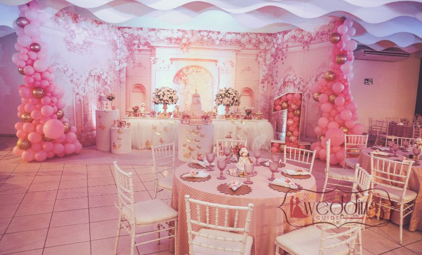 how to select the wedding venue based on the wedding theme