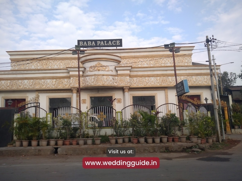 Baba Palace Function Hall Best Wedding Hall In Nacharam