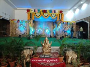 K K Garden Function Hall, perfect wedding venue in Bandlaguda