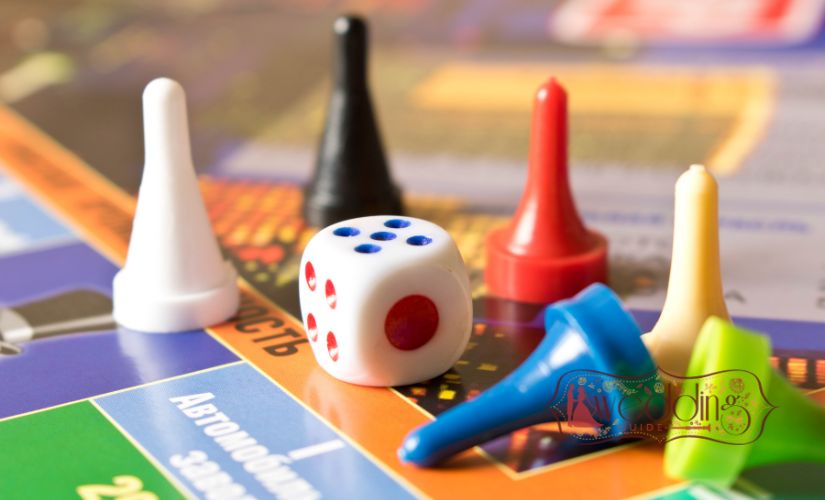 Board games for kids