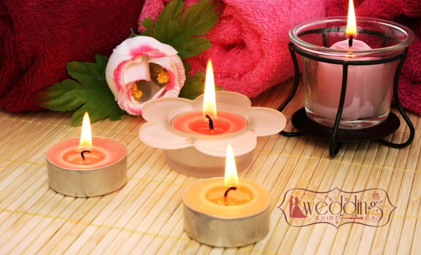 Premium Scented candles