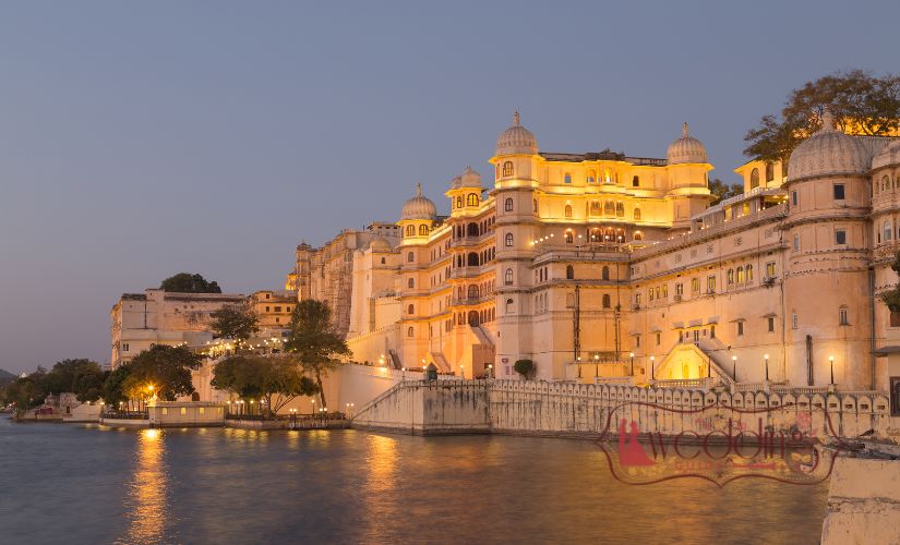 Udaipur the best honeymoon destination in India during the winter