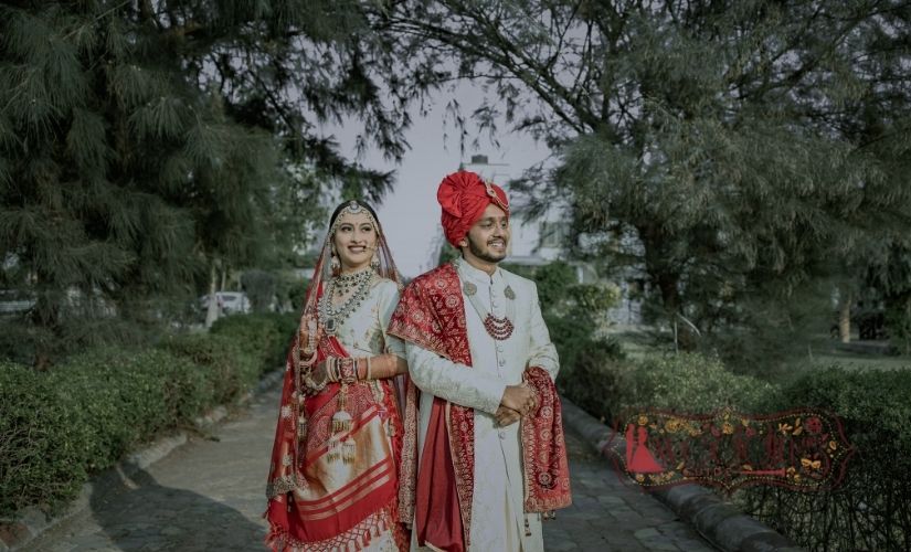 Traditional ideas for the pre-wedding photoshoot
