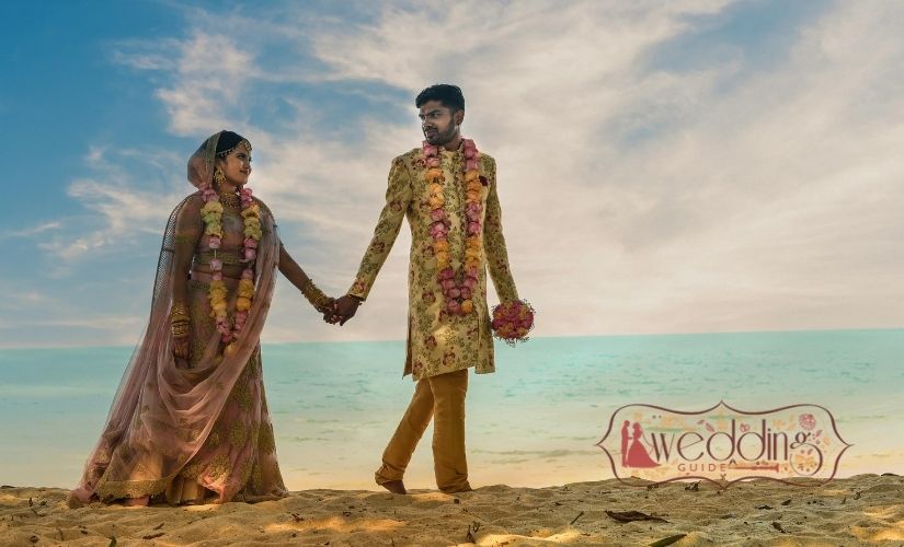 Destination pre-wedding photoshoot ideas