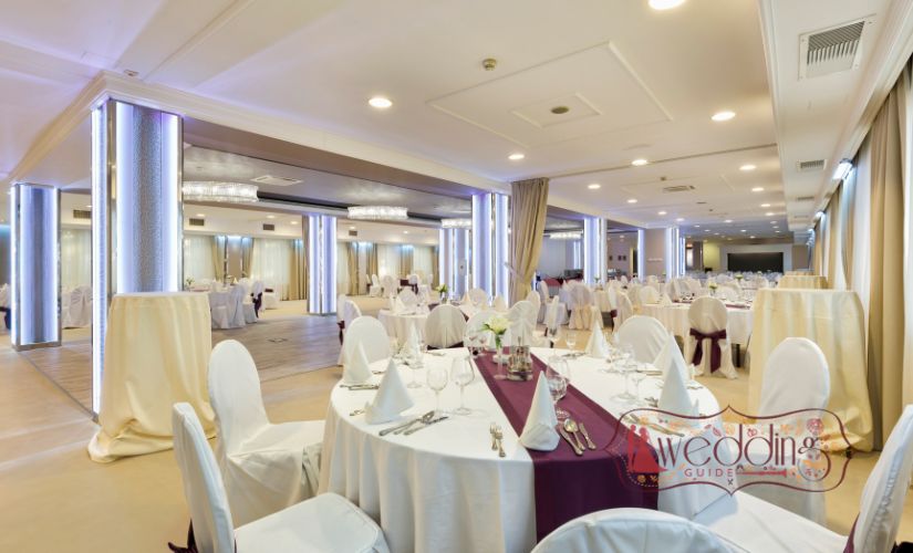 best 10 wedding halls in hyderabad