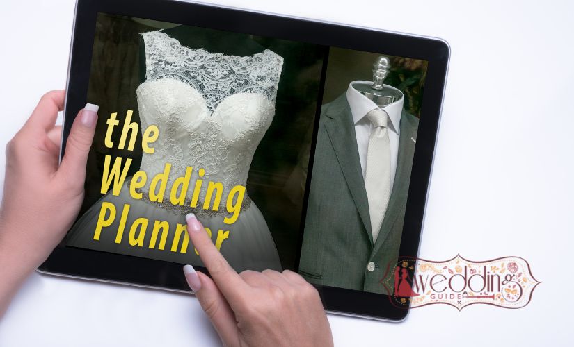 Why should we use the wedding planner apps