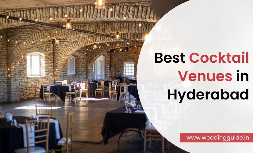 Best Cocktail Venues in Hyderabad