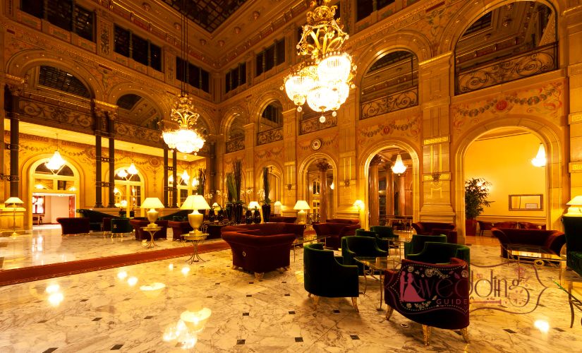 High End Luxury Hotels