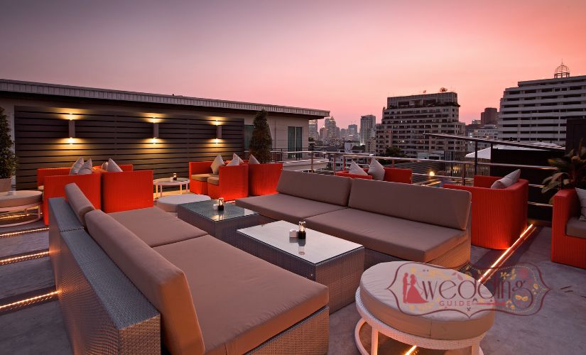 Trendy Rooftop Bars